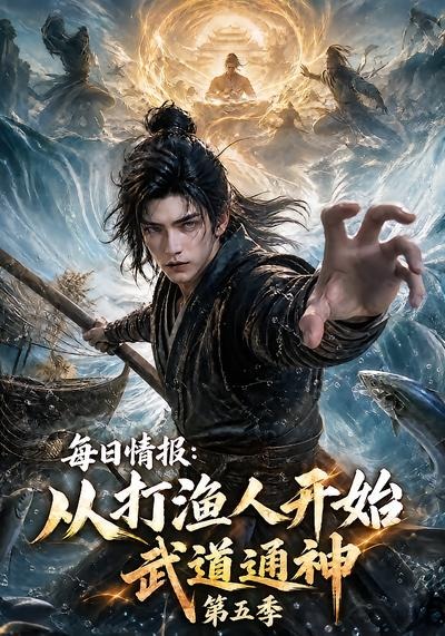 每日情报：从打渔人开始武道通神第五季