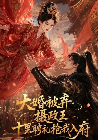 大婚被弃，摄政王十里聘礼抢我入府